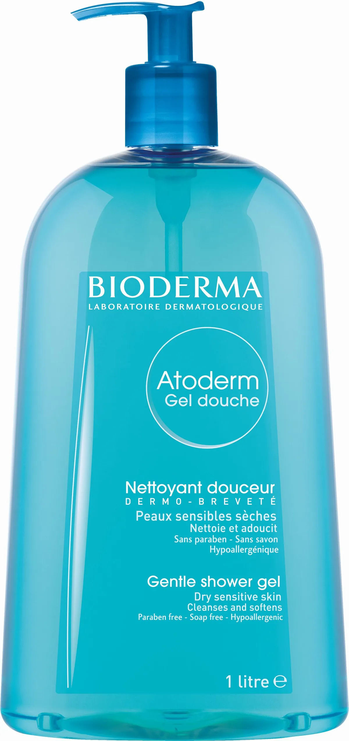 Bioderma Atoderm Gel Douche 1L