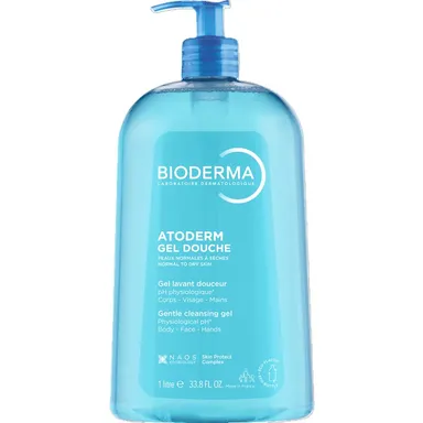 Bioderma Atoderm Gel Douche 1L