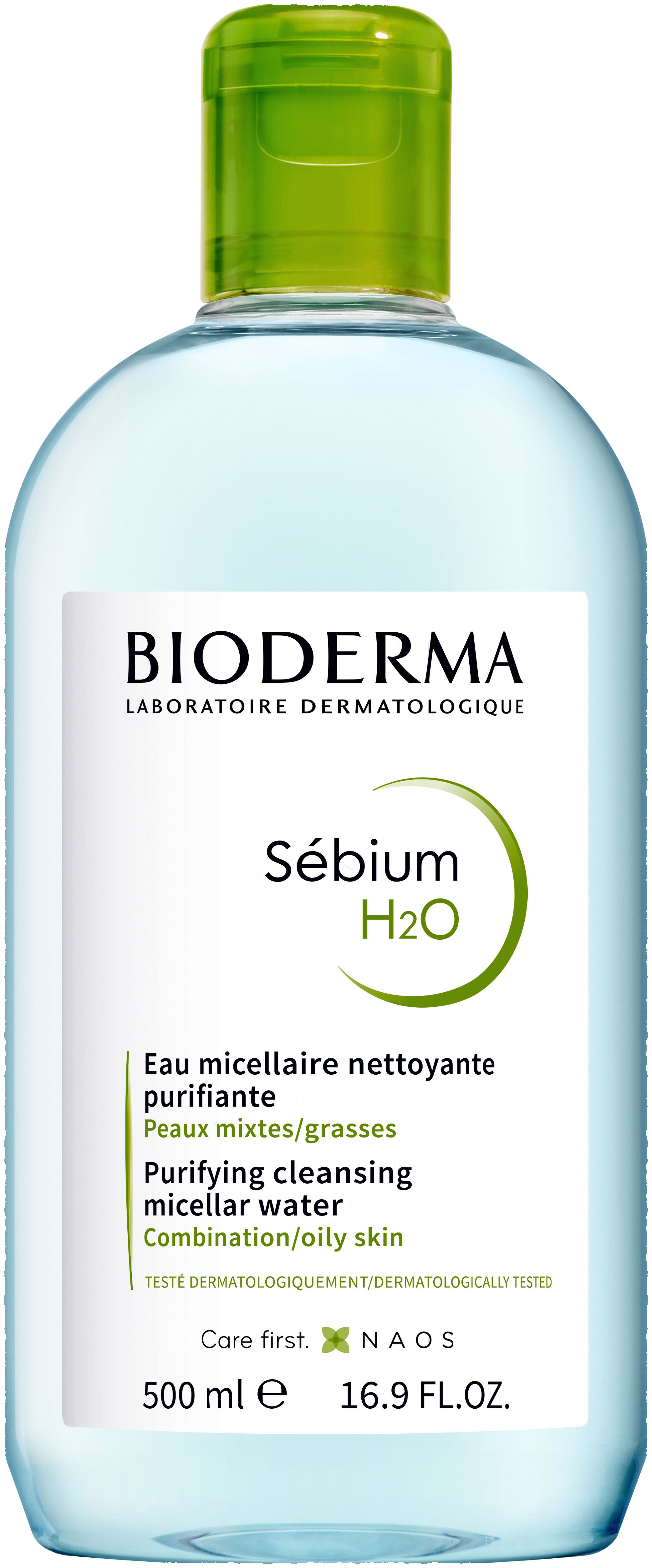 Bioderma Sebium H2O Eau Micellaire 500ml - Dmaquillants - Nettoyage | Pharmacie en ligne - Medi-Market Bioderma Sebium H2O Eau Micellaire 500ml - Dmaquillants - Nettoyage | Pharmacie en ligne - Medi-Market