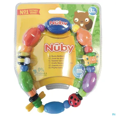 Nuby Anneau Dentition