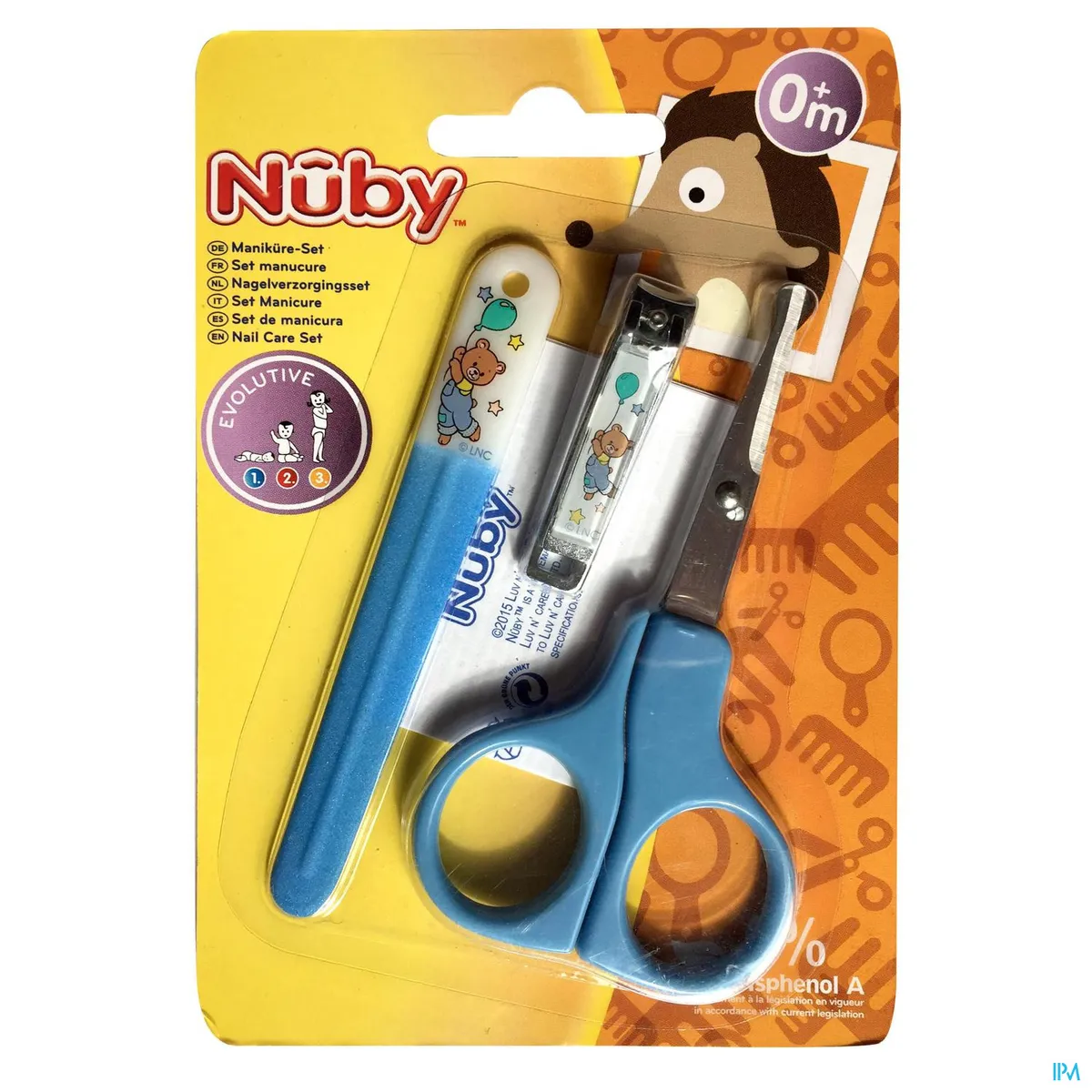 Nuby Set Manucure