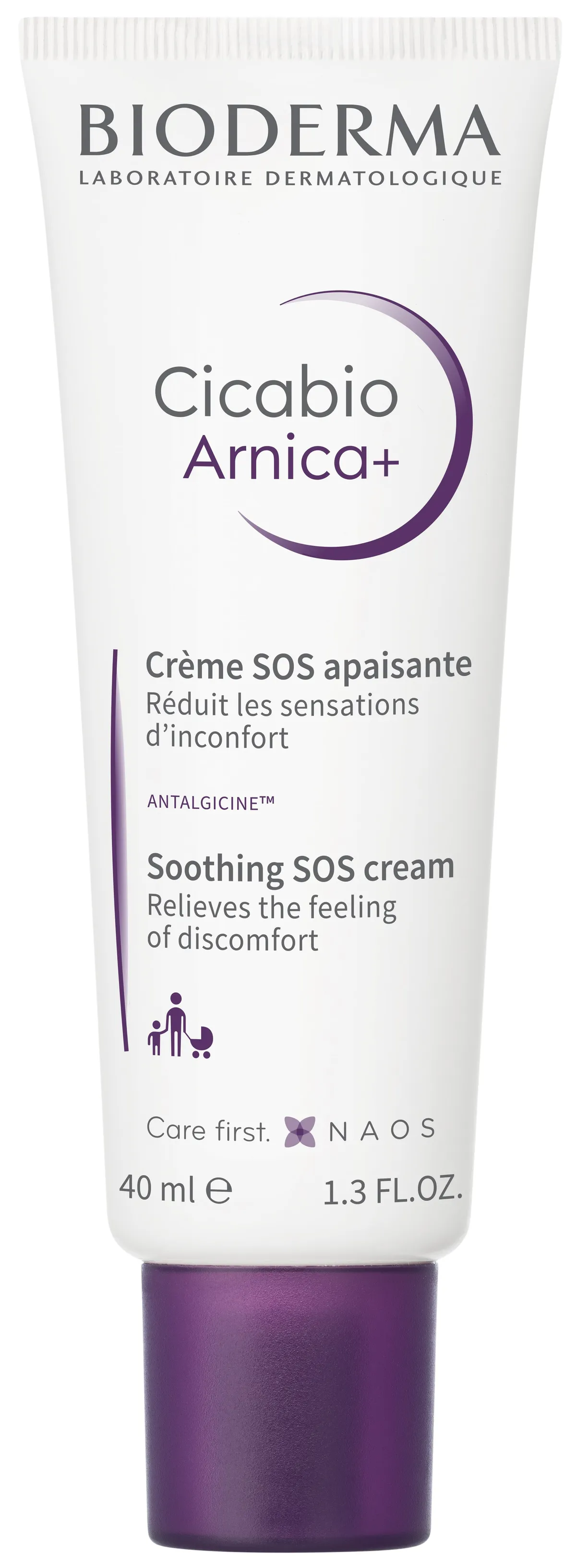 Bioderma Cicabio Arnica Crème 40ml