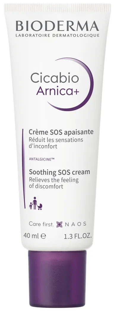 Bioderma Cicabio Arnica Crème 40ml