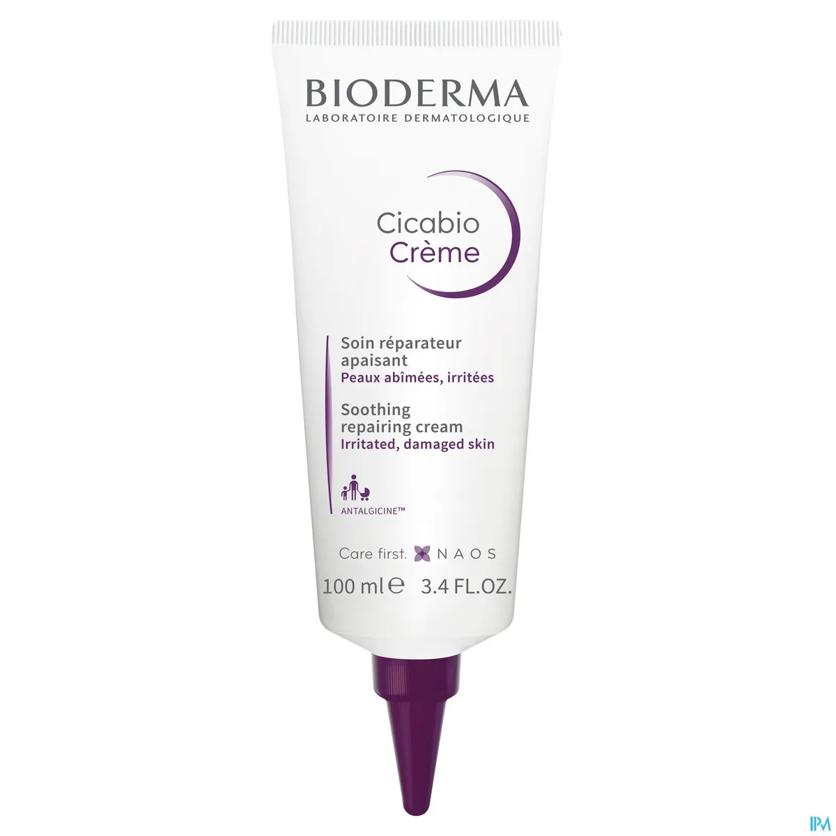 Bioderma Cicabio Crème Beschadigde Huid 100ml