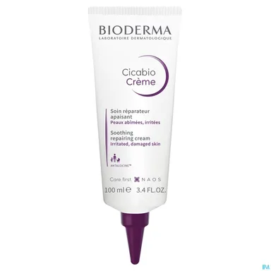 Bioderma Cicabio Crème Beschadigde Huid 100ml