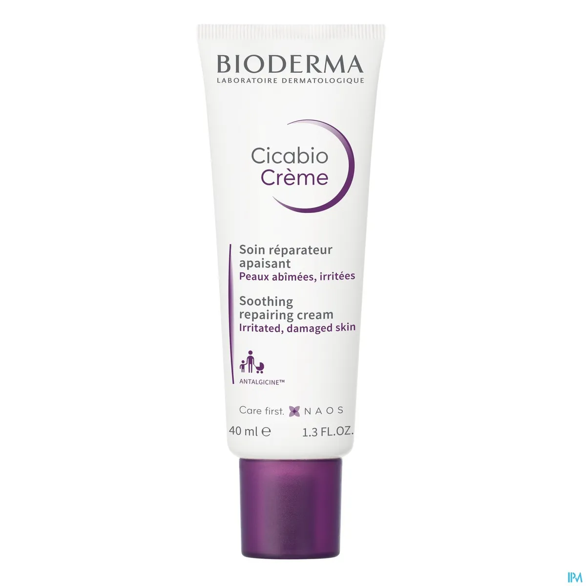 Bioderma Cicabio Crème Beschadigde Huid 40ml