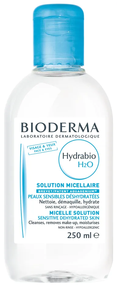 Bioderma Hydrabio H2O Solution Micellaire 250ml