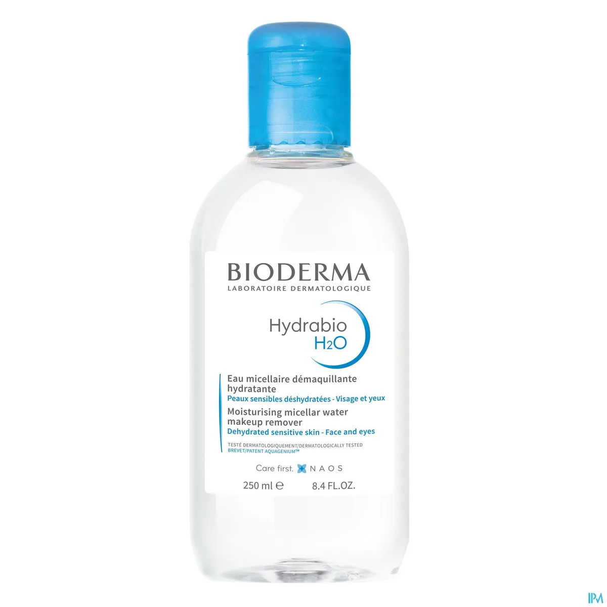 Bioderma Hydrabio H2O Micellaire Oplossing 250ml