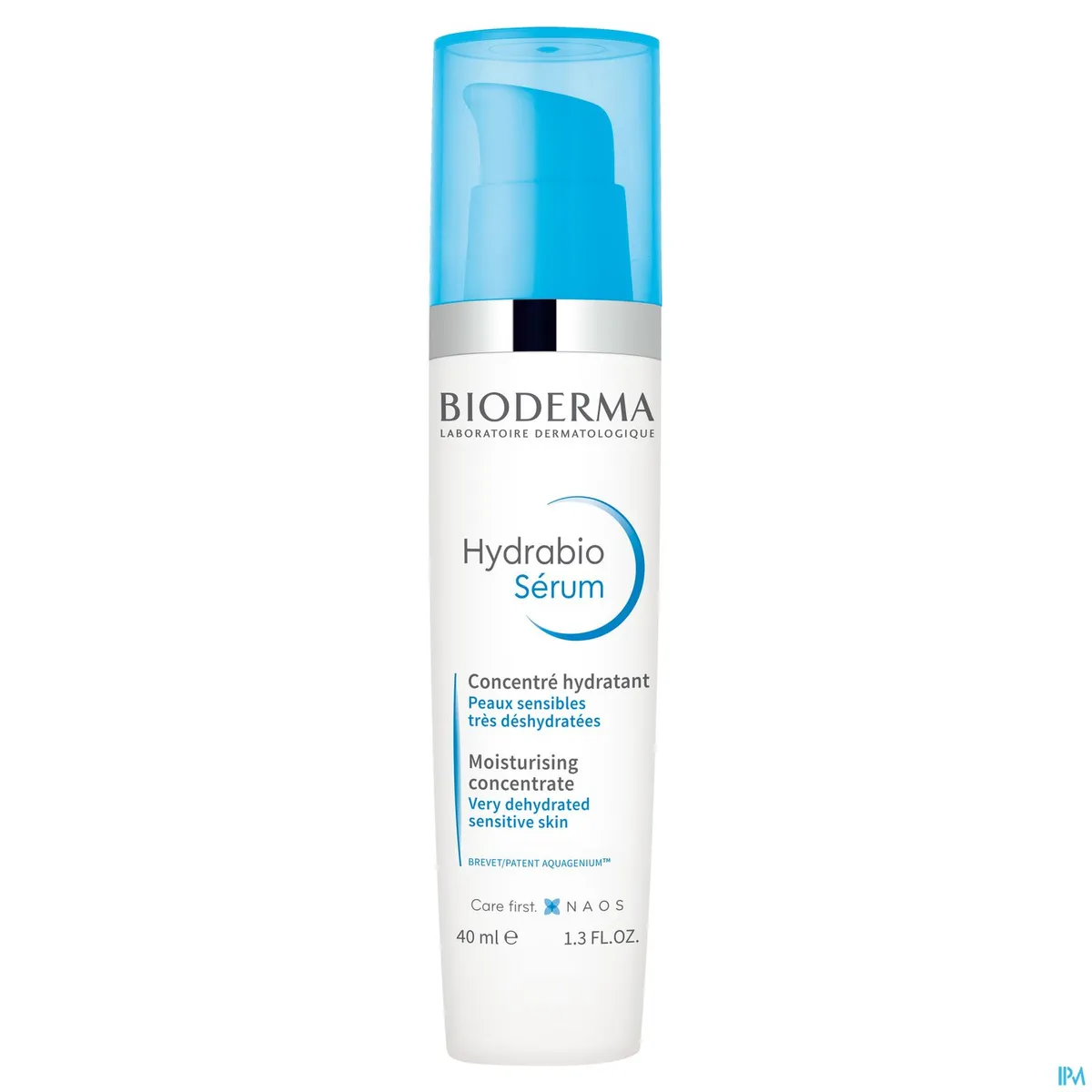 Bioderma Hydrabio Geconcentreerd vochtinbrengend serum 40ml