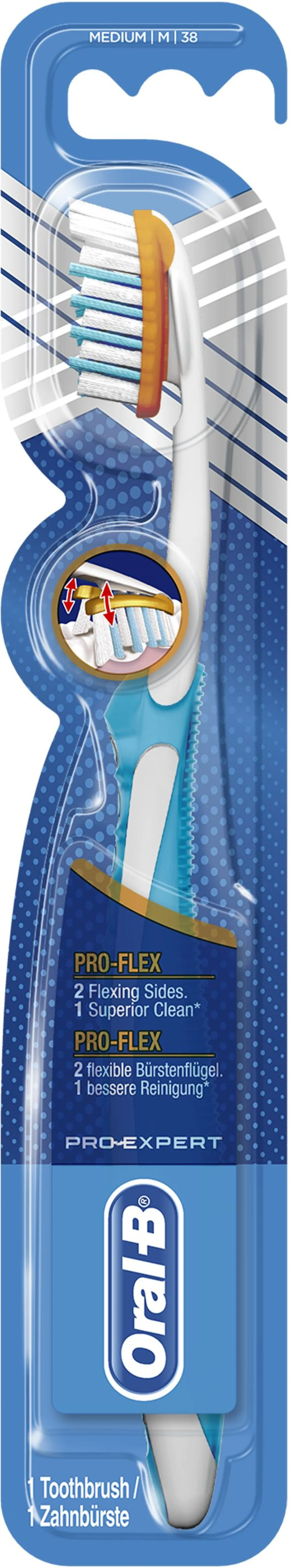 Oral-B Pro-Expert Pro-Flex Brosse A Dents Medium