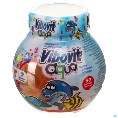 Vibovit Junior Aqua 50 Gummies
