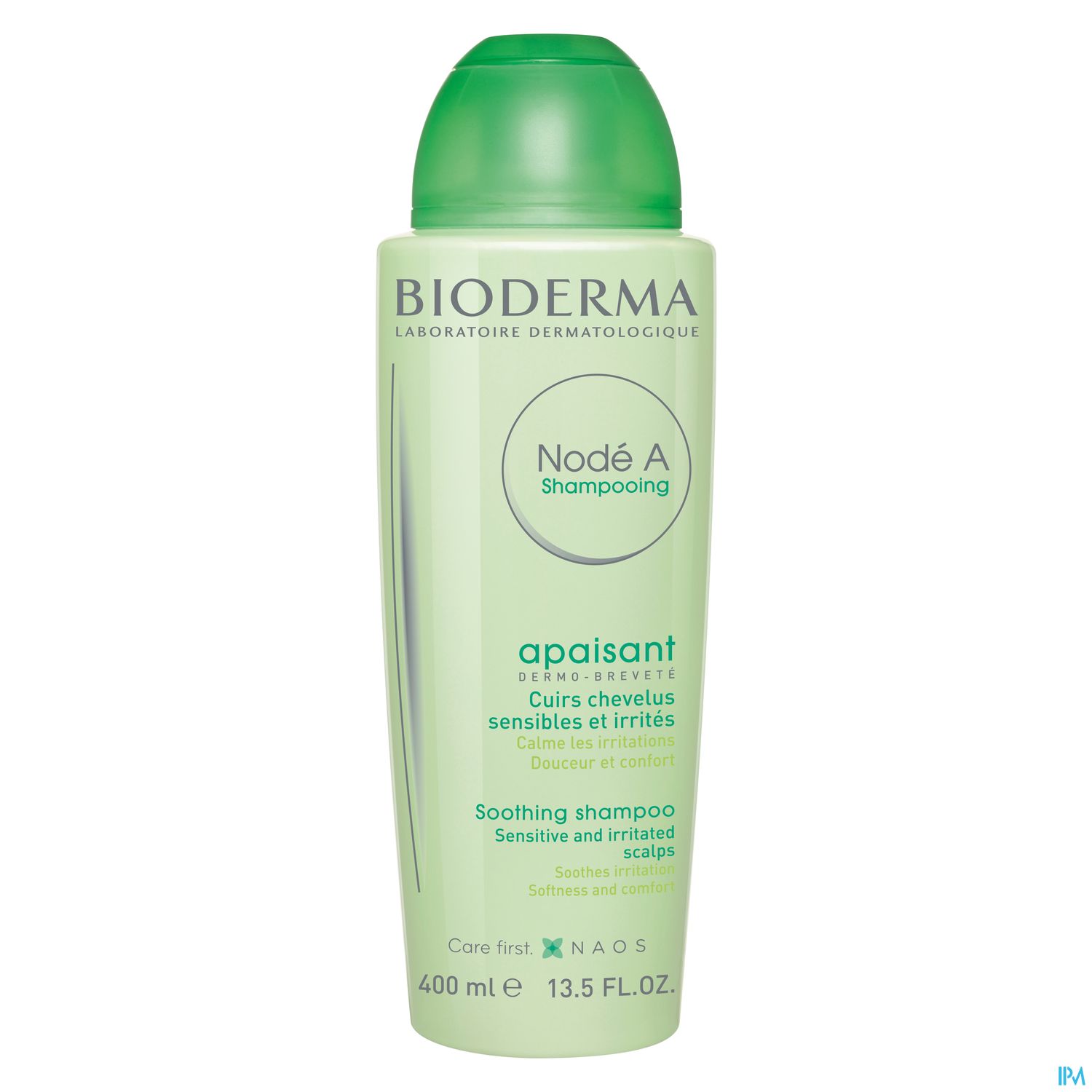 Bioderma Node A Kalmerende Shampoo 400Ml