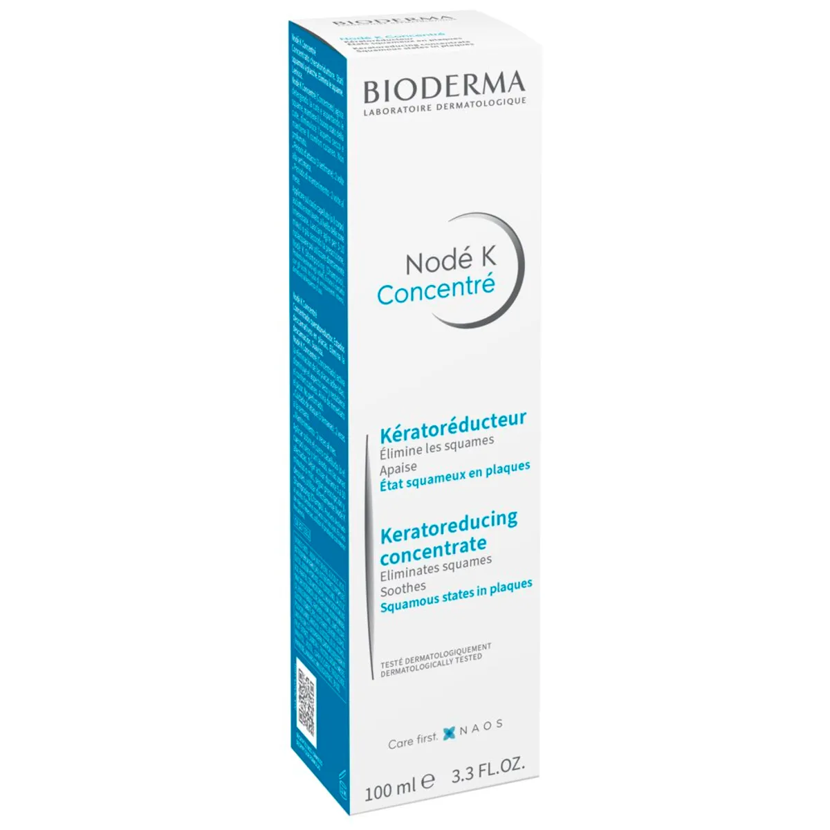 Bioderma Nodé K Concentré 100ml