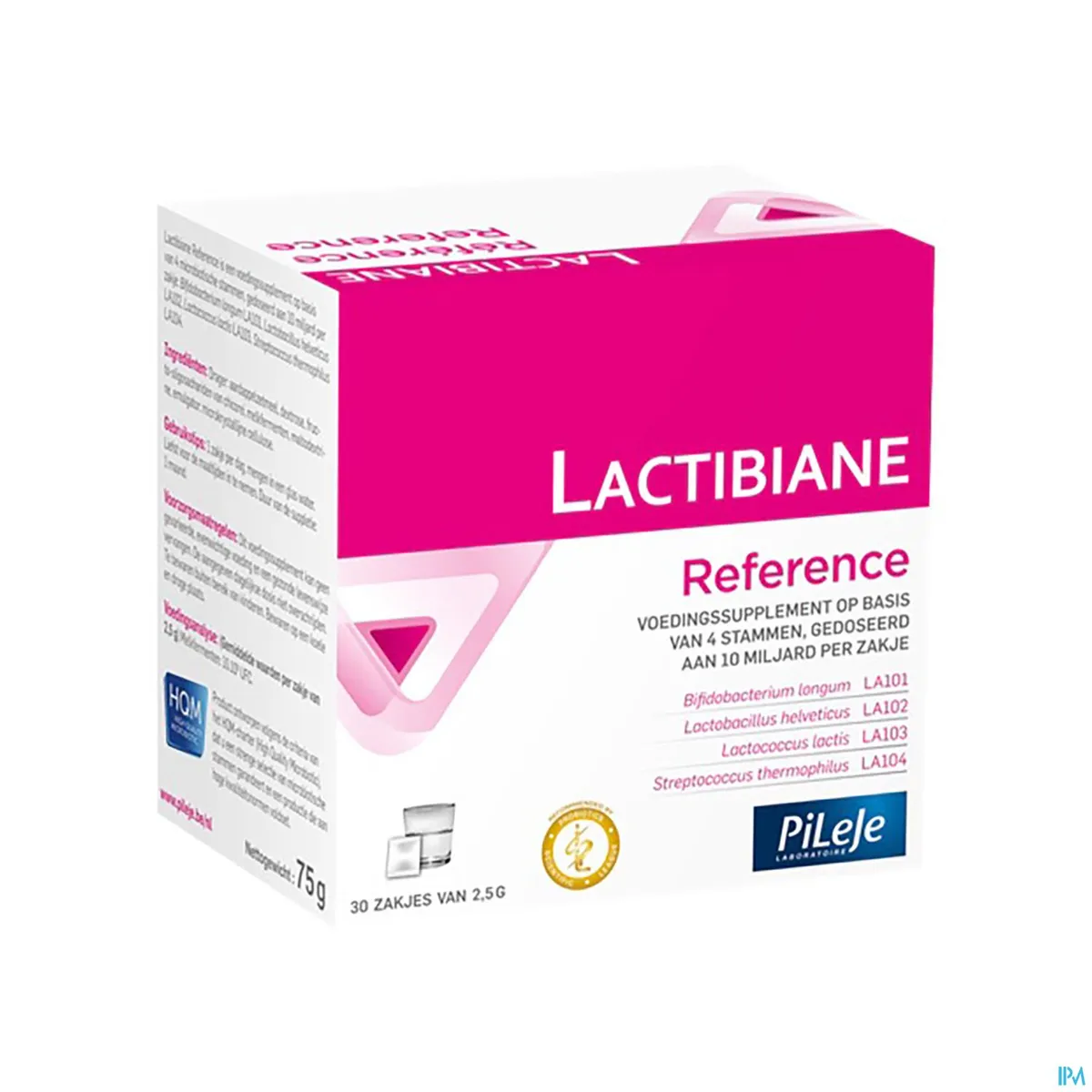 Lactibiane Reference 30 Sachets x2,5g