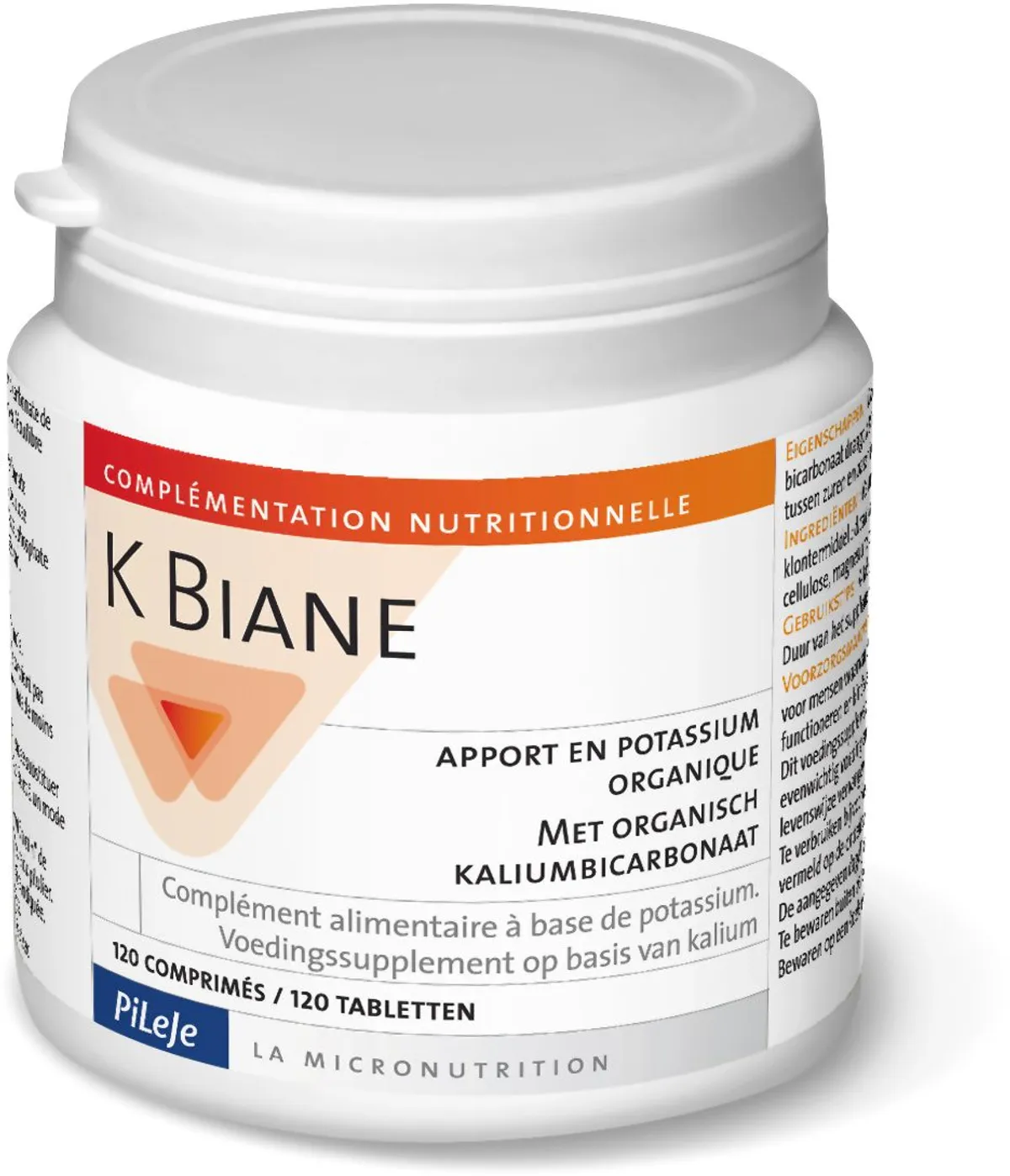 K Biane 120 Tabletten