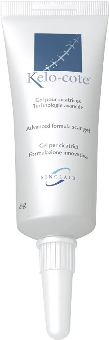 Kelo-cote Gel Silicone 6g