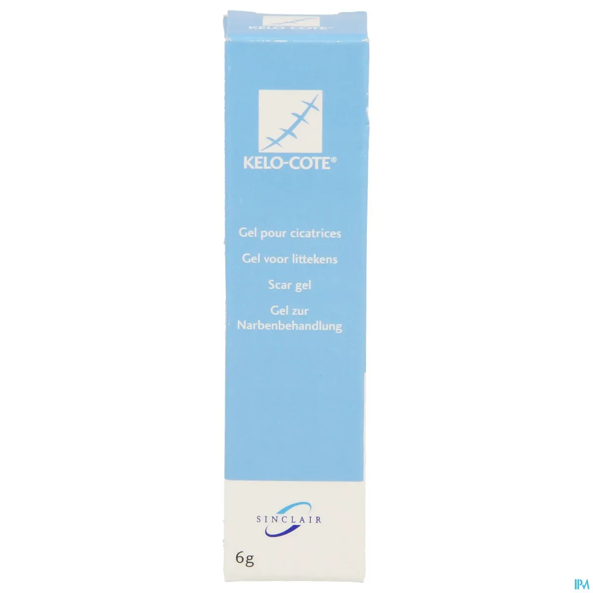 Kelo-cote Siliconengel 6g