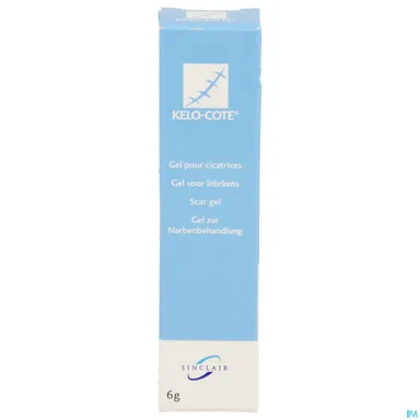 Kelo-cote Siliconengel 6g