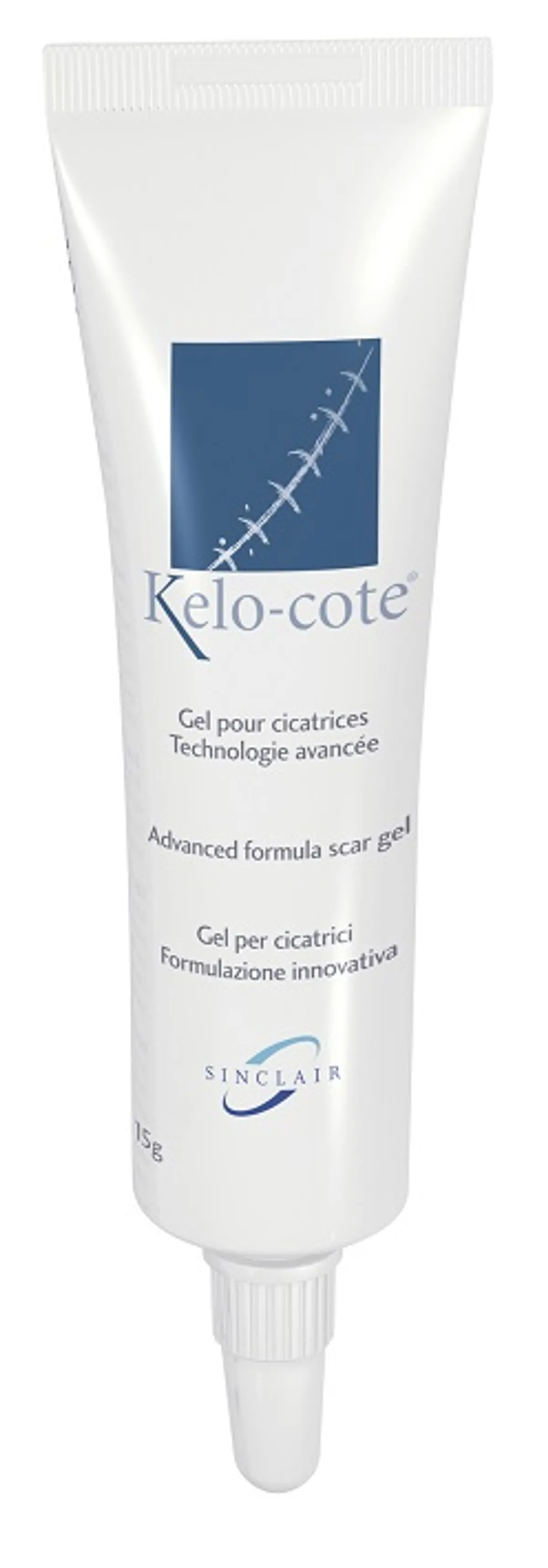 Kelo-cote Gel Silicone 15g