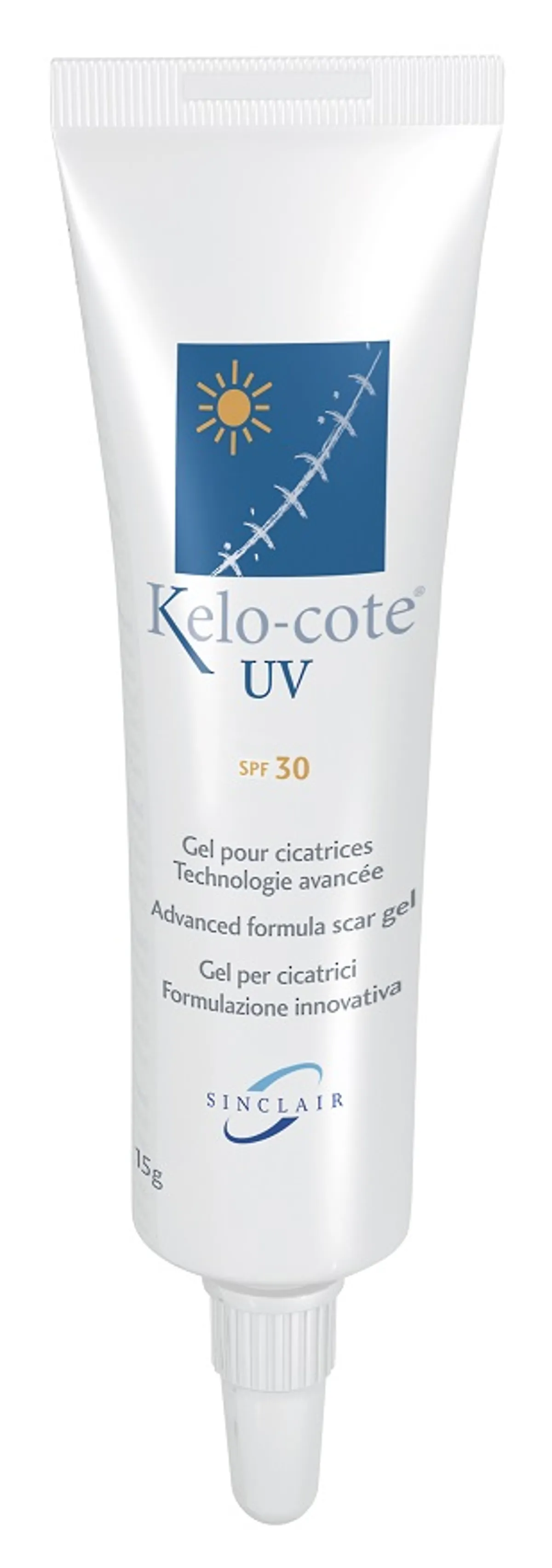 Kelo-cote UV Gel Silicone 15g