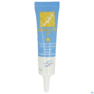 Kelo-cote UV Siliconengel 15g