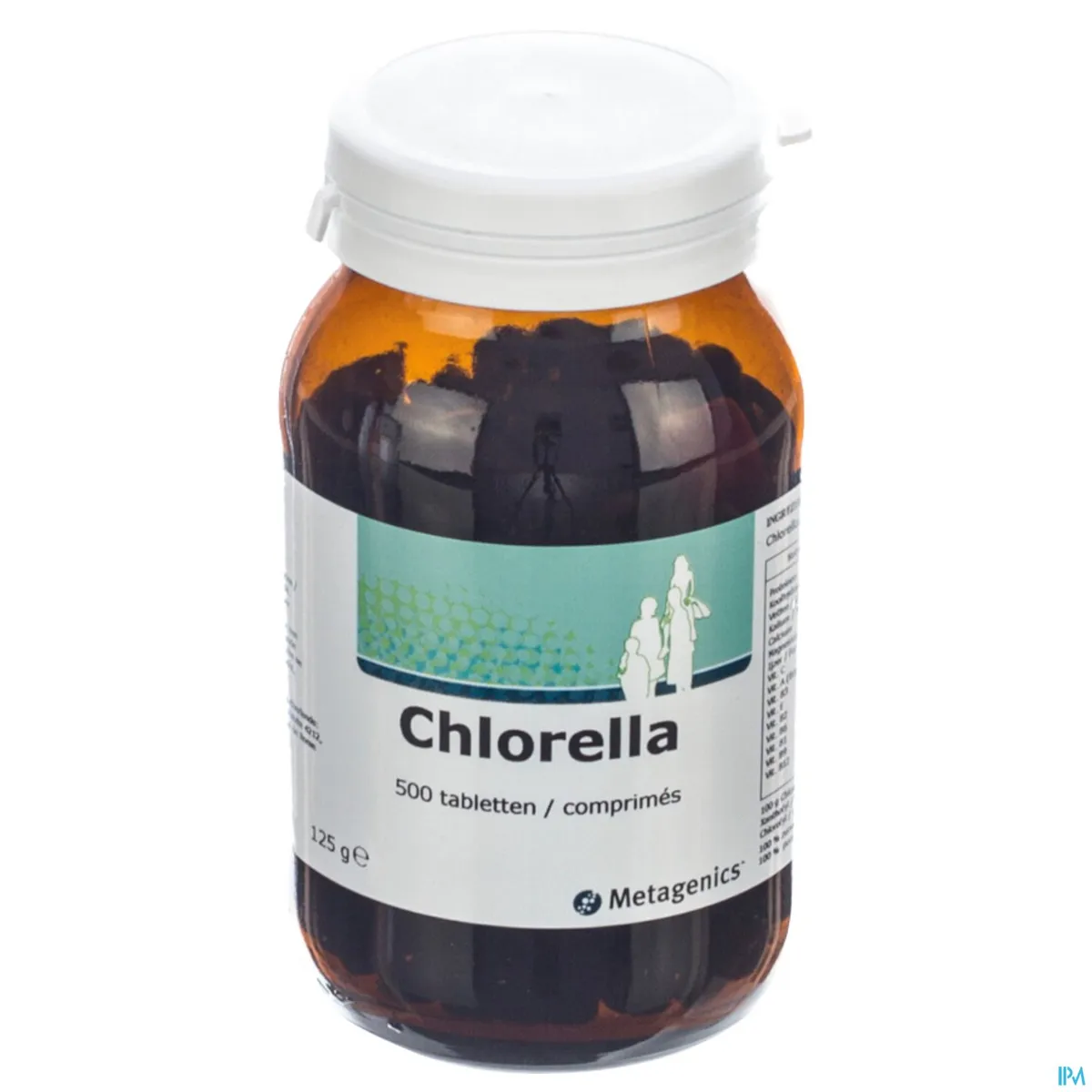 Chlorella 500 Tabletten