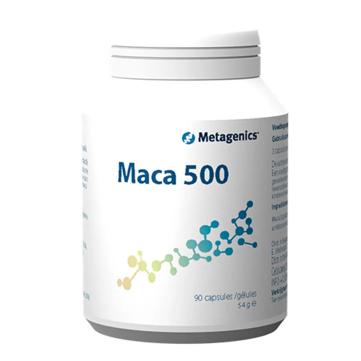 Maca 500 90 Gélules