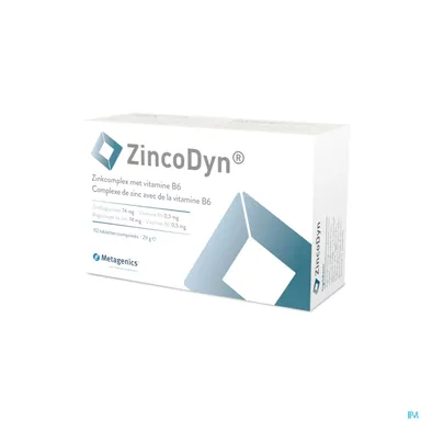 ZincoDyn 112 Tabletten