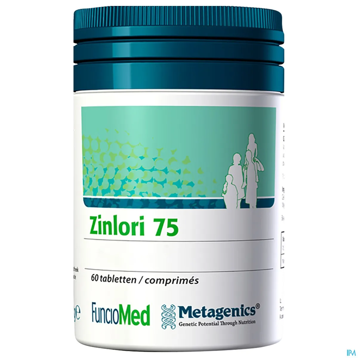 Zinlori 75 60 Tabletten