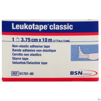 Leukotape Classic 3,75cmx10m 1 0170100