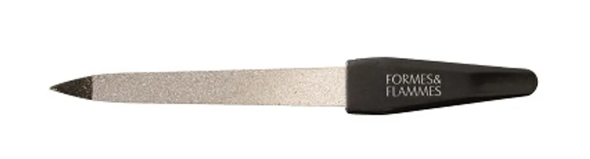 Formes&flammes Lime Ongles Saphir Diamand 12cm