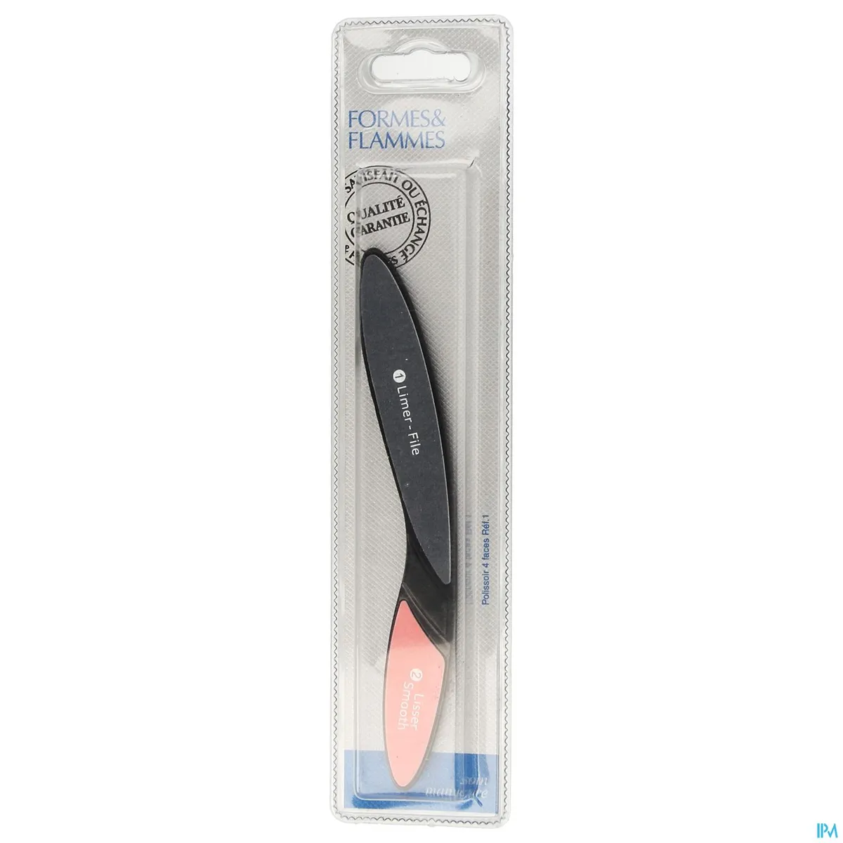 Formes&flammes1 Set Nagelpolijster 3 Stuks