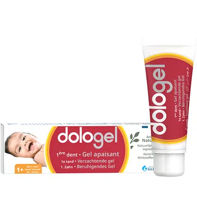 Gilbert Dologel Baume Gingival 25ml