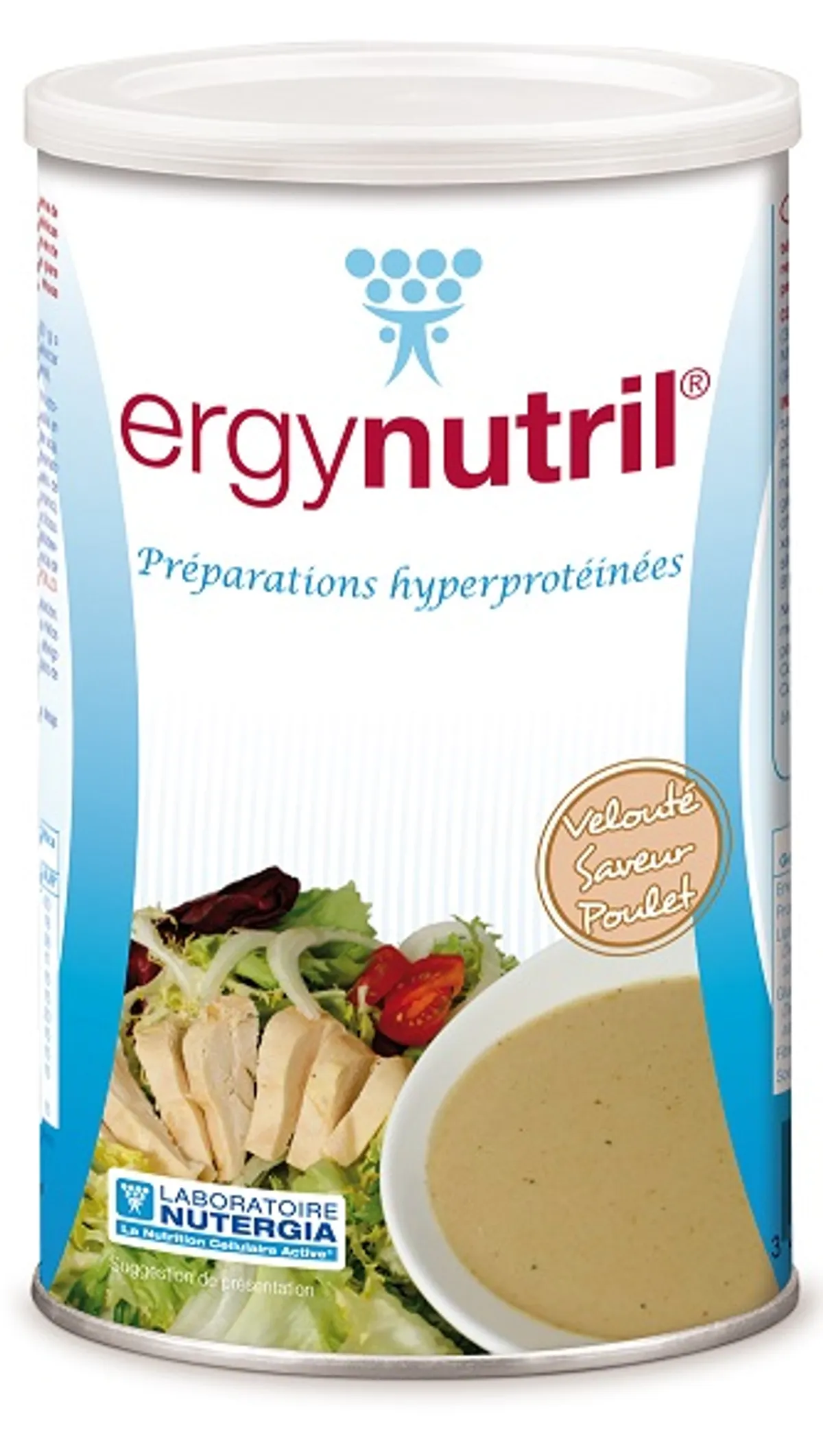 Ergynutril Poulet Poudre Pot 300g