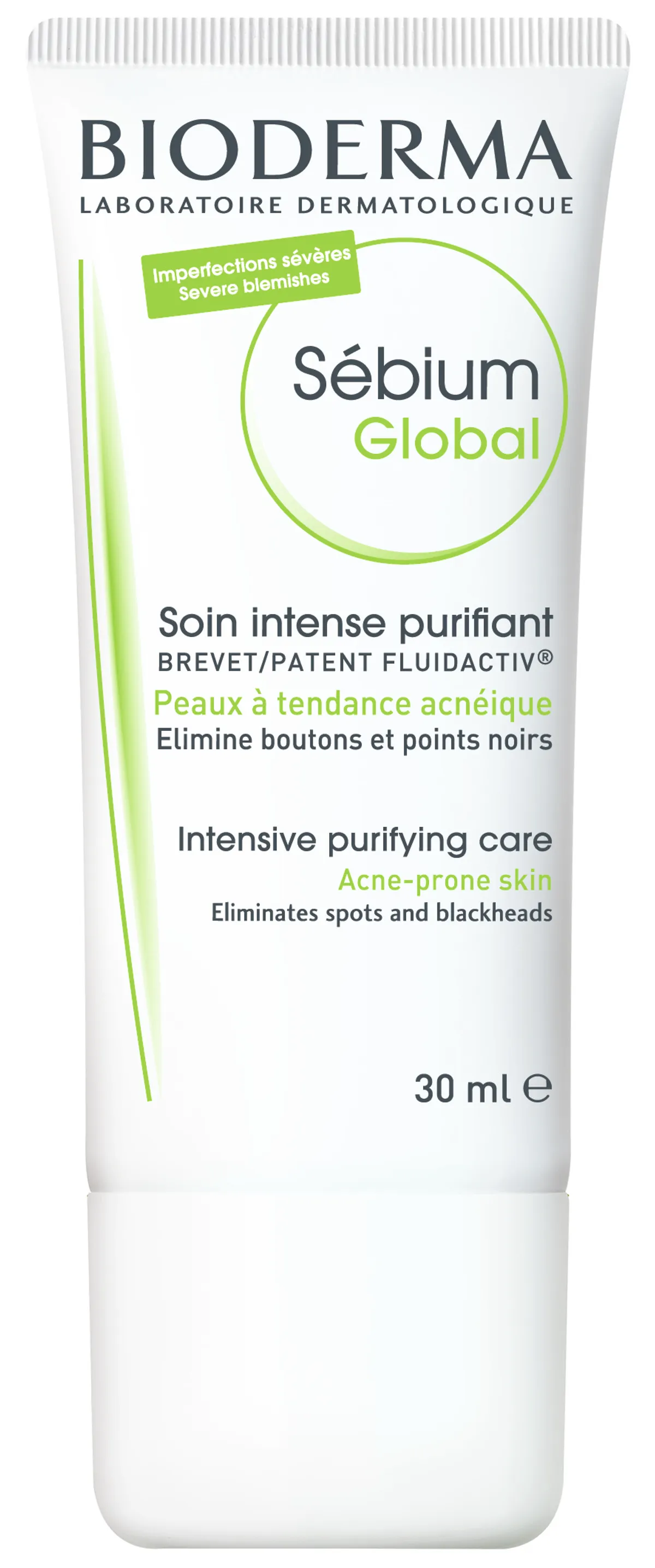 Bioderma Sebium Global Soin Intense Purifiant 30ml