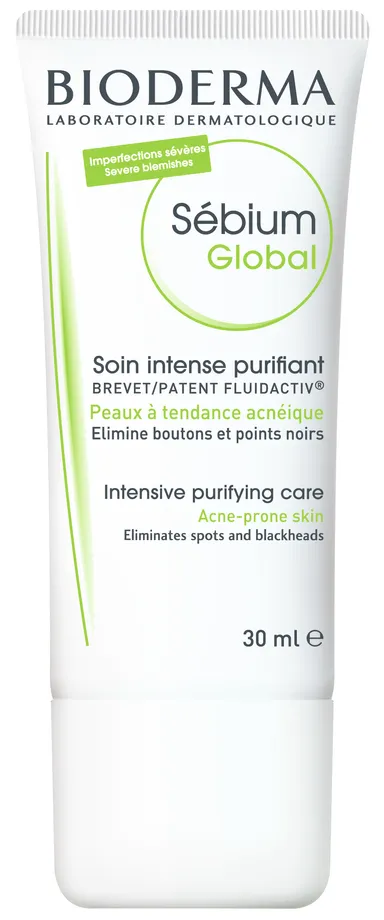 Bioderma Sebium Global Soin Intense Purifiant 30ml