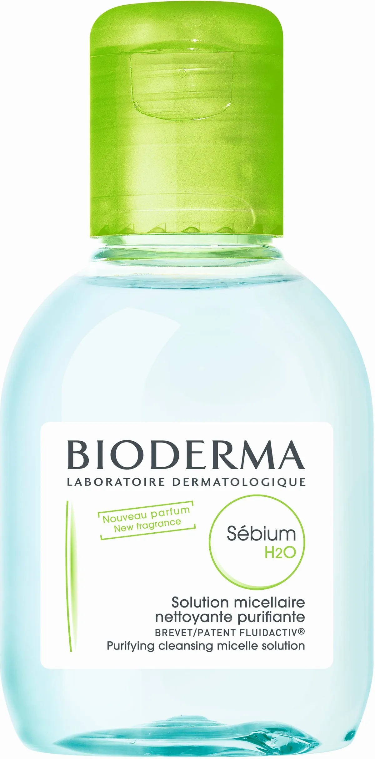 Bioderma Sebium H2O Solution Micellaire 100ml