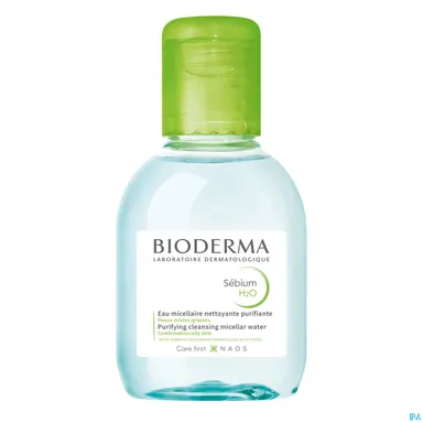 Bioderma Sebium H2O Micellaire Oplossing 100ml