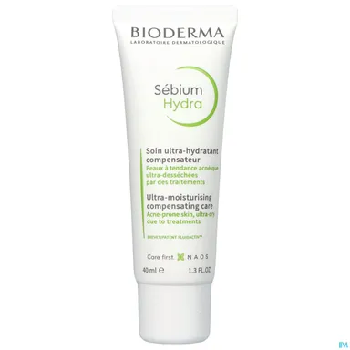 Bioderma Sebium Hydra Crème 40ml