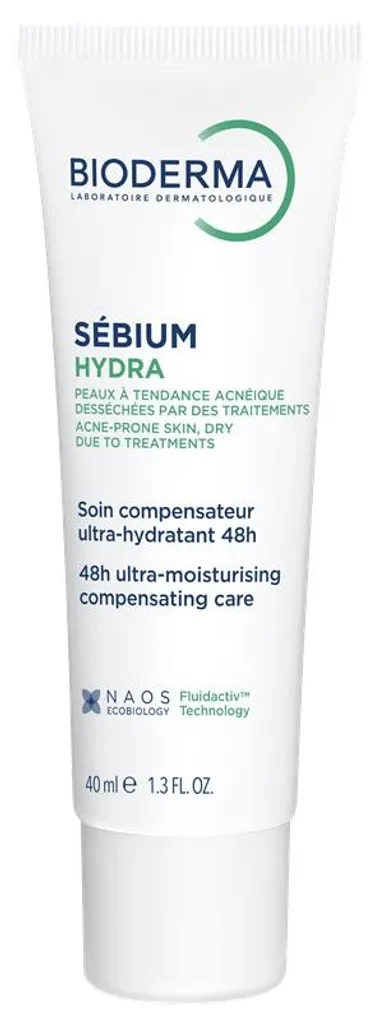 Bioderma Sebium Hydra Crème 40ml