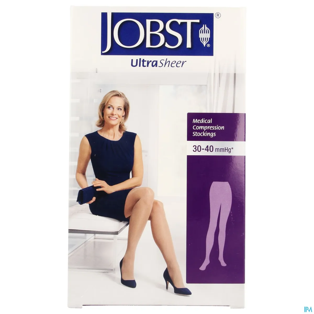 Jobst Ultrasheer Comf.c3 Panty Honey S