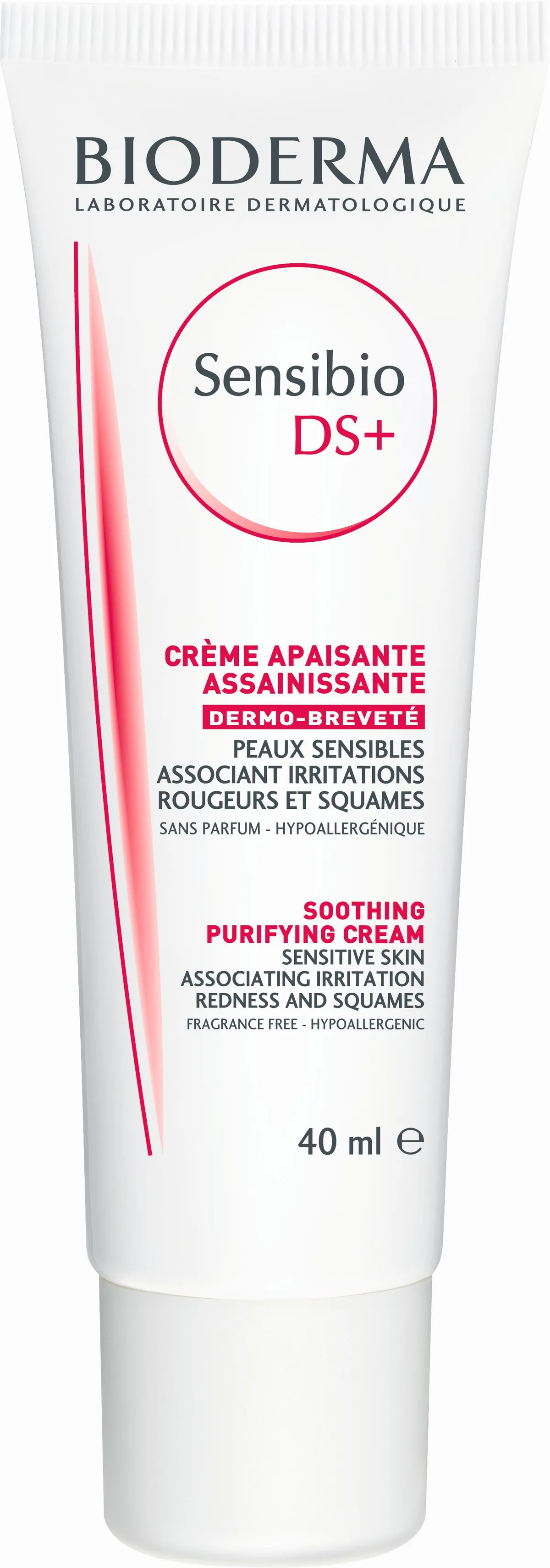 Bioderma Sensibio DS+ Crème Peau Fragile 40ml