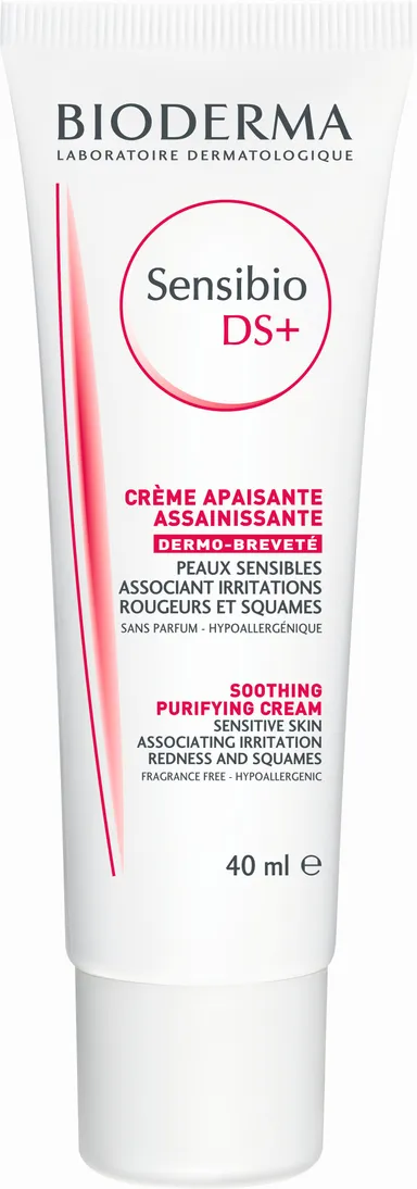 Bioderma Sensibio DS+ Crème Peau Fragile 40ml
