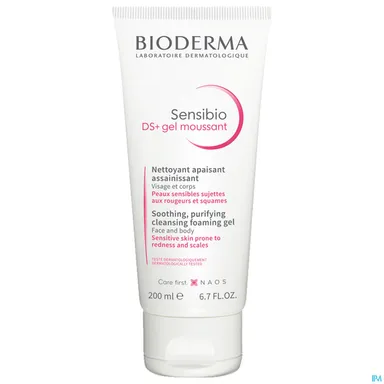Bioderma Sensibio DS+ Schuimgel 200ml