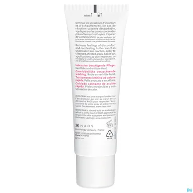 Bioderma Sensibio Forte Strong Crème Kwetsbare Huid 40ml