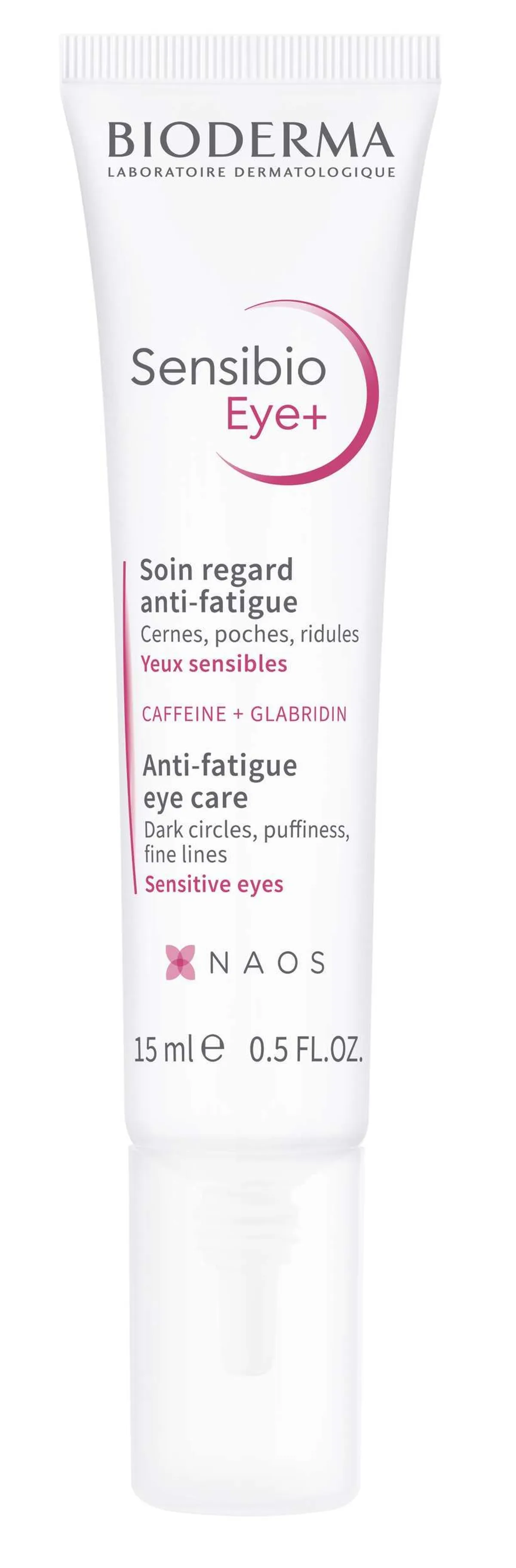 Bioderma Sensibio Gel Sensitive Gevoelige Oogcontour 15ml