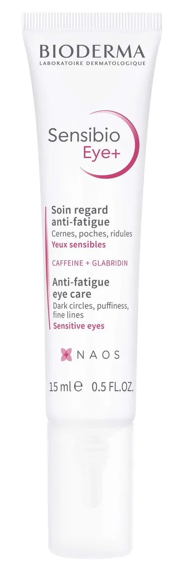 Bioderma Sensibio Gel Sensitive Gevoelige Oogcontour 15ml