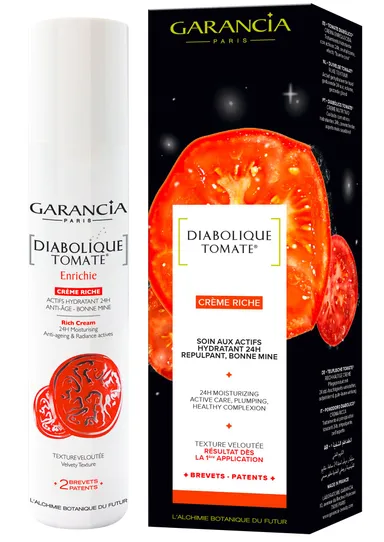 Garancia Diabolique Tomate Crème Riche 30ml