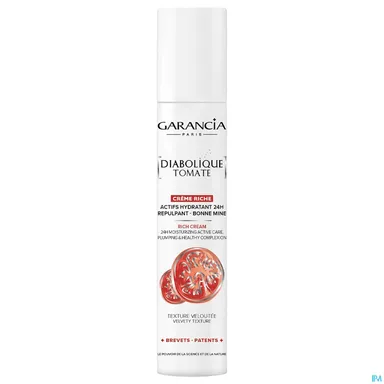 Garancia Diabolique Tomate Rijke Crème 30ml