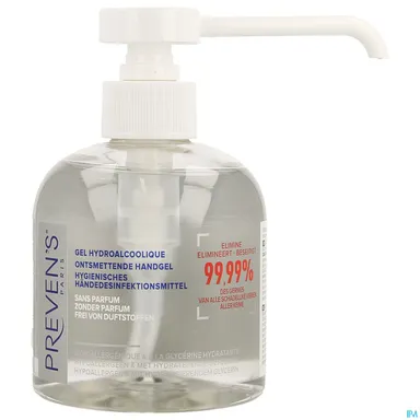 Preven's Hydroalcoholische handgel 300ml